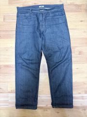 UNIQLO ユニクロ ストレートデニム ストレートジーン セルビッジ