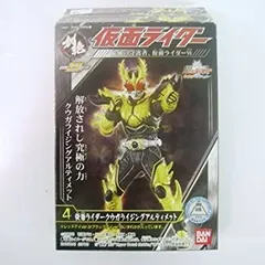 【中古】HDM創絶仮面ライダー 旋風の守護者 仮面ライダーW 【仮面ライダー クウガライジングアルティメット　レッドアイver.】 （玩具のみ）