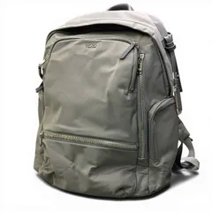 Cc24 TUMI トゥミ VIYAGEUR セリーナ バックパック グレー ヴォヤジュール リュック 鞄 カバン  デイパックt18rのサムネイル