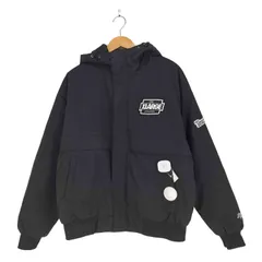 エクストララージ XLARGE NYLON PUFFER JACKET メンズ  M