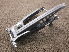 SR400 SR500 シーシーバー バックレスト 背もたれ 汎用 チョッパー 