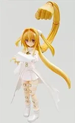 【中古-非常に良い】BANDAI To LOVEる-とらぶる- ダークネス S.H.Figuarts 金色の闇（トランスホワイトver.）