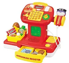 【中古】アンパンマン おみせでおかいもの スキャンでピッピ!アンパンマンレジスター