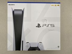SONY PS5 本体 CFI1100D - メルカリ