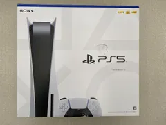 ◆PlayStation5 （CFI－1000A01）　0013201291　動作品