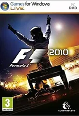 【中古】Formula 1 2010 (輸入版)