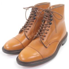 美品 RRL BOWERY BOOTS ENGLAND製 バワリー ブーツ - メルカリ