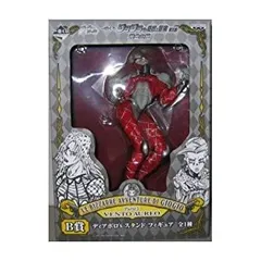 【中古】一番くじ ジョジョの奇妙な冒険 第五部 黄金の風 B賞 ディアボロ's スタンドフィギュア