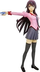 【中古】化物語 戦場ヶ原ひたぎ (1/8スケールPVC製塗装済み完成品)