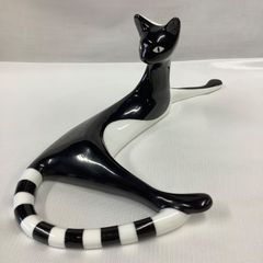 CHOPPY　チメルフ　磁器フィギュリン　ブル CHOPPY様専用 チメルフ 磁器フィギュリン ブル - メルカリ