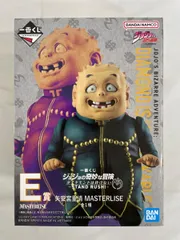 【未開封】E賞 矢安宮重清 MASTERLISE 一番くじ ジョジョの奇妙な冒険 ダイヤモンドは砕けない -STAND RUSH!-