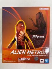 [미개봉] SHFiguarts 메트론 성인 노린 거리 Ver. [울트라 세븐] 영혼 웹 상점 한정