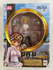 【未開封】コアラ 限定復刻版 「ワンピース」 エクセレントモデル Portrait.Of.Pirates ワンピース”Sailing Again”