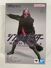[미개봉]SHFiguarts 신·가면라이더 가면라이더 제2호(신·가면라이더)