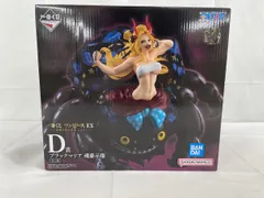 【未開封】D賞 ブラックマリア 魂豪示像 一番くじ ワンピース EX 悪魔を宿す者達 vol.3