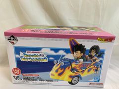 라스트 원상 손오반 & 비델 이치 반 쿠지 드래곤 볼 DRAGONBALL SNAP COLLECTION2
