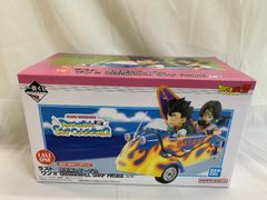 [미개봉] 마지막 원상 손오반 & 비델 이치 반 쿠지 드래곤 볼 DRAGONBALL SNAP COLLECTION2