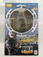 【未開封】P．O．P ワンピース ワンピース Sailing Again トラファルガー・ロー
