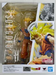 S.H.フィギュアーツ スーパーサイヤ人3 孫悟空 (フィギュア) 再販
