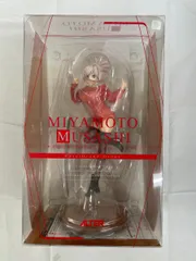 宮本武蔵 私服Ver. Fate/Grand Order 1/7 PVC＆ABS製塗装済み完成品