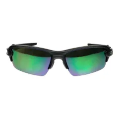 オークリー フラック2.0 oo9271-2561 ローブリッジフィット スポーツサングラス 偏光レンズ プリズム OAKLEY FLAK2.0