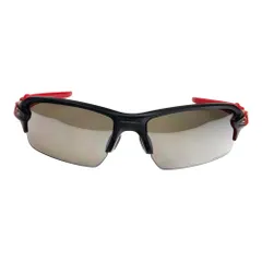 オークリー フラック2.0 oo9271-2061 ローブリッジフィット スポーツサングラス 偏光レンズ プリズム OAKLEY FLAK2.0
