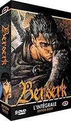 ベルセルク L'Intégrale Edition Gold DVD - メルカリ