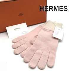 新品 Gucci グッチ カシミア マフラー & 手袋 セット - メルカリ