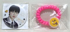 NCTWISH サクヤ ラスタート ガチャ 缶バッジ NCTWISH サクヤ ラスタート ガチャ 缶バッジ - メルカリ