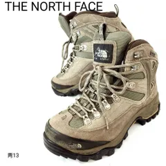 ザノースフェイス　トレッキングブーツ　美品　ビブラムソール　24cm