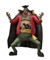 【中古】フィギュアーツZERO マーシャル・D・ティーチ (黒ひげ)