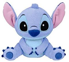 特大 ディズニー コストコ スティッチ ぬいぐるみ ブランケット オハナ