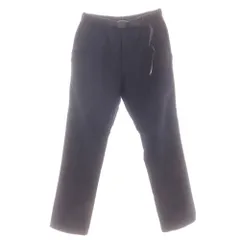 【中古】グラミチ Gramicci ウール イージーパンツ ダークネイビー【サイズS】【メンズ】