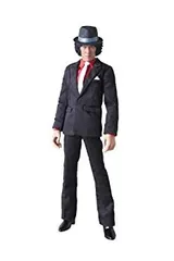 【中古】UU 松田優作 a.k.a. 工藤俊作(1/6スケール ABS&ATBC-PVC塗装済み可動フィギュア)のサムネイル