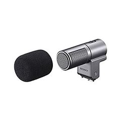 名機・希少】SONY ECM-56P ファンタム電源専用コンデンサーマイク
