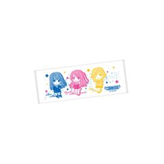 뉴 제너레이션스(시부야 린·시마무라 우즈키·혼다 미오) 아이돌 마스터 신데렐라 걸스 스포츠 타월 총 1점 id:9rξ