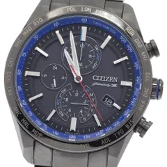 シチズン CITIZEN AT8185-97E/H804-T027687 アテッサ エコドライブ フェアレディZ 35周年限定 ソーラー電波 メンズ 内箱・保証書付_949133