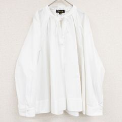 Drawer ドゥロワー 長袖 ブラウス ピンクベージュ 36 - メルカリ