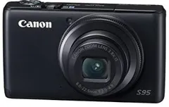 Canon S95 デジタルカメラ 本体 PC1565 中古 2026年最新】canon S95 中古の人気アイテム - メルカリ