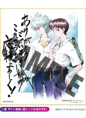 新品) 新世紀エヴァンゲリオン 愛蔵版 A5判 1-5巻 日本限定版 漫画+特典