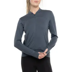 アシックス レディース アウター ジャケット・ブルゾン ASICS Flex Softouch Jacketarmacのサムネイル