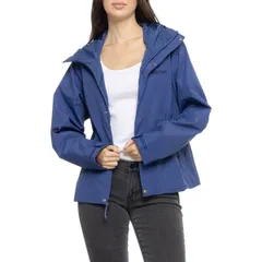 マーモット レディース アウター ジャケット・ブルゾン Marmot Cascade Jacket Waterproof Twilight Blue ブルー