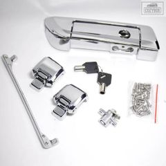 スカイウェイブ250 cj43 メッキパーツ セット - メルカリ