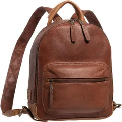 ウィルレザーグッズ レディース バッグ ミニ Willeather Goods Mini Journey Backpack CognacTan CognacTan タン