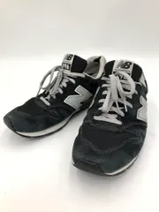 New Balance ニューバランス CM996BK2 スニーカー size27.0/黒 ■■ メンズ