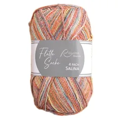 Rellana　レラーナ　Salina　コットン　春夏用　1851番　ソックヤーン　毛糸