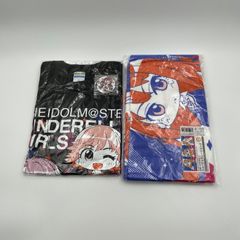 뉴제네레이션즈(시부야 린·혼다 미오·시마무라 우즈키) 아이돌 마스터 신데렐라 걸즈 T셔츠 외 총 2점 id:9rο