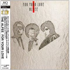 紙ジャケット ALFEE SHM-CD 30th ANNIVERSARY ベスト - メルカリ