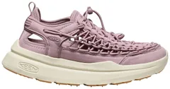 キーン レディース シューズ スニーカー Keen Womens Uneek Canvashoes ToadstoolBirch