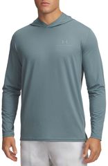 언더아머 맨즈 아우터 파커·스웨트 Under Armour Mens Vanish Energy Hoodie Jasper BlueJasper Blue 블루